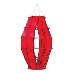 HOFFMANNS X-SMALL LAMPION RED