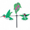 CAROUSEL SPINNER SINGLE -  HUMMINGBIRDS