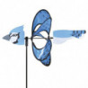 PK WHIRLY WING - BLUE JAY