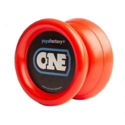 YOYO FACTORY ONE RED
