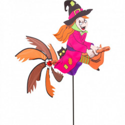 SPINNING WITCH (Sorciere)