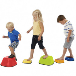 PLAYZONE-FIT STEPPING STONE
