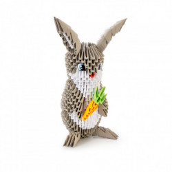 ORIGAMI 3D - Bunny/Lapin...
