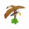ORIGAMI 3D - Eagle/Aigle (346 pcs)
