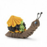 ORIGAMI 3D - Snail/Escargot (132 pcs)