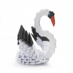 ORIGAMI 3D - Swan/Cygne...